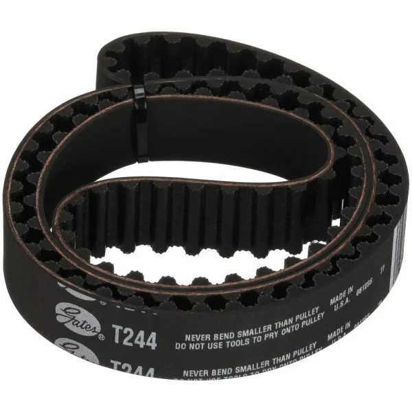Gates PowerGrip Timing Belt – T244