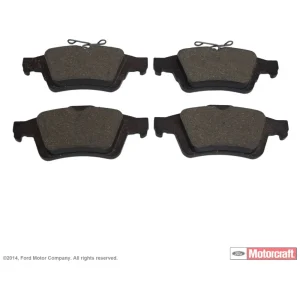 Motorcraft Rear Brake Pads – BRF13 - view 2