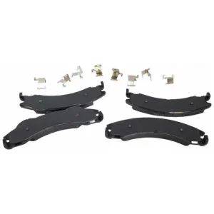 Motorcraft Rear Brake Pads – BRF1329