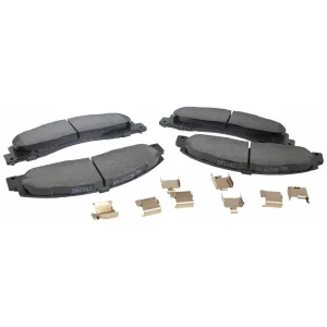 Motorcraft Front Brake Pads – BRF1328