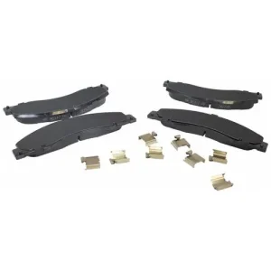 Motorcraft Front Brake Pads – BRF1328 - view 2
