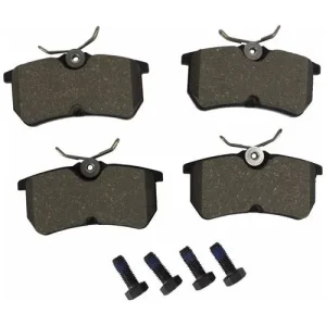 Motorcraft Rear Brake Pads – BRF1507