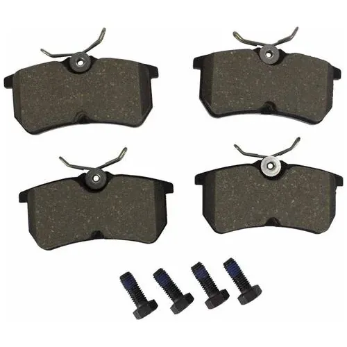 Motorcraft Rear Brake Pads – BRF1507