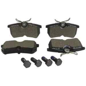 Motorcraft Rear Brake Pads – BRF1507 - view 2