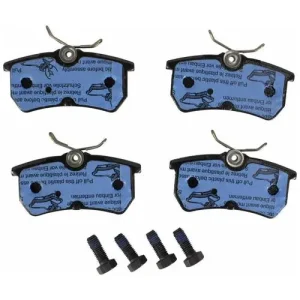 Motorcraft Rear Brake Pads – BRF1507 - view 3