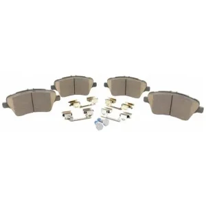 Motorcraft Front Brake Pads – BRF1508
