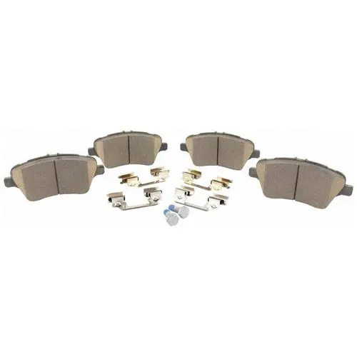 Motorcraft Front Brake Pads – BRF1508
