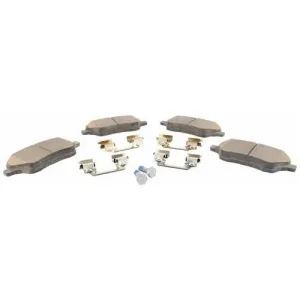 Motorcraft Front Brake Pads – BRF1508 - view 4