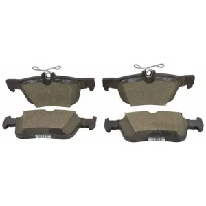 Motorcraft Rear Brake Pads – BRF1530