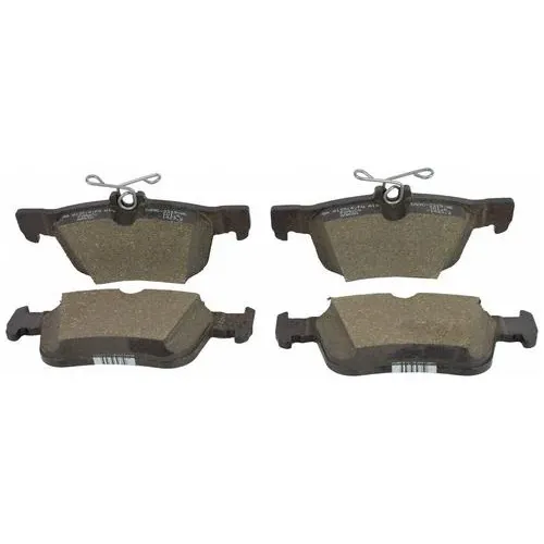 Motorcraft Rear Brake Pads – BRF1530