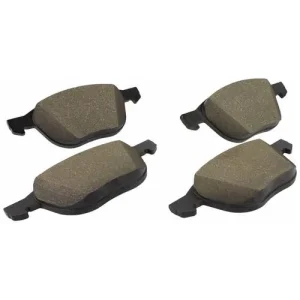 Motorcraft Front Brake Pads – BRF1526 - view 2