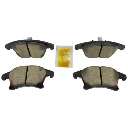 Motorcraft Front Brake Pads – BRF1532