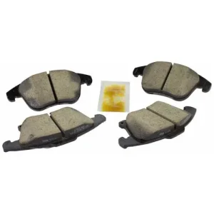 Motorcraft Front Brake Pads – BRF1532 - view 2