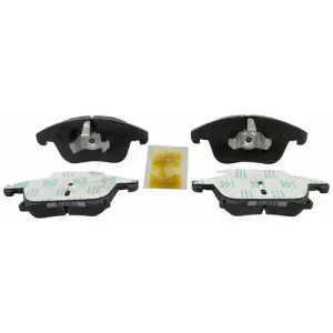 Motorcraft Front Brake Pads – BRF1532 - view 3