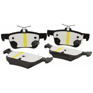Motorcraft Rear Brake Pads – BRF1549 - view 3