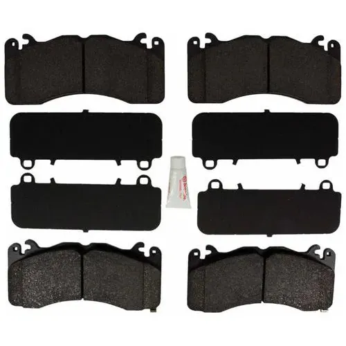 Motorcraft Front Brake Pads – BRF1553