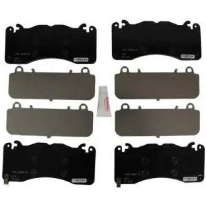 Motorcraft Front Brake Pads – BRF1553 - view 3