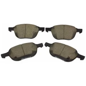 Motorcraft Front Brake Pads – BRF1554