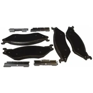 Motorcraft Brake Pads – BRF4