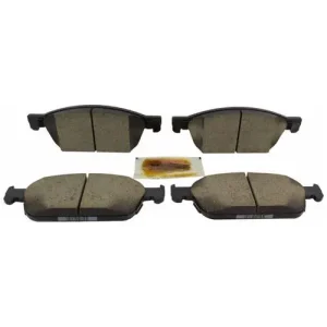Motorcraft Front Brake Pads – BRF1556