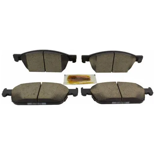 Motorcraft Front Brake Pads – BRF1556