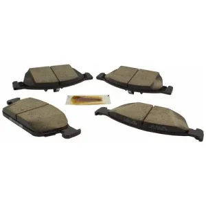 Motorcraft Front Brake Pads – BRF1556 - view 2