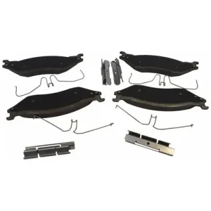 Motorcraft Brake Pads – BRF5
