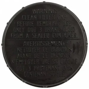 Motorcraft Brake Master Cylinder Cap – BRFC22