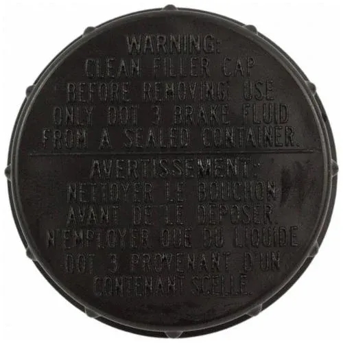 Motorcraft Brake Master Cylinder Cap – BRFC22