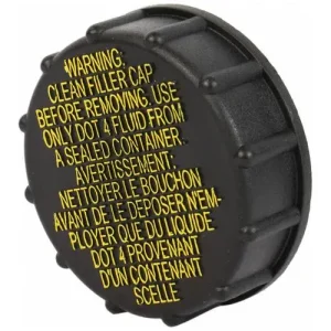 Motorcraft Brake Master Cylinder Cap – BRFC21 - view 3