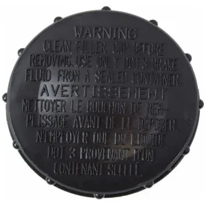 Motorcraft Brake Master Cylinder Cap – BRFC4