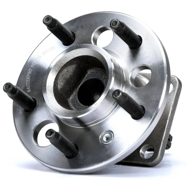 MasterPro Wheel Bearing And Hub Assembly – 512006