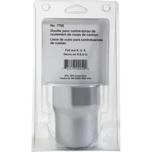 OTC 2-1/2 Inch Socket 1/2 Inch Drive 6 Point – 7795 - view 4