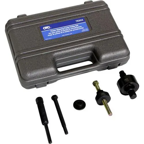 OTC Power Steering Pump Pulley Kit – 7830A