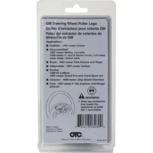 OTC Steering Wheel Puller Legs – 7929A - view 4
