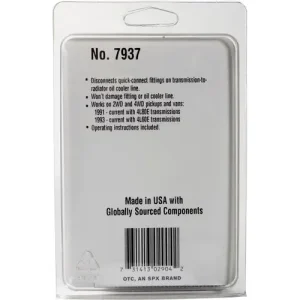 OTC Disconnect Tool – 7937 - view 4