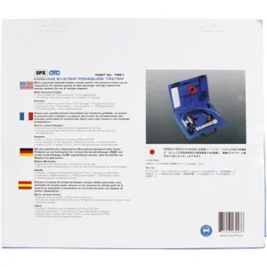 OTC Coolant System Pressure Test Kit – 7991 - view 4