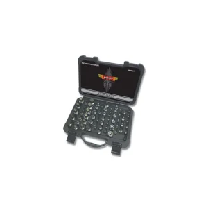 VIM Tools Mechanics Master Hex and Torx Set – MMS64
