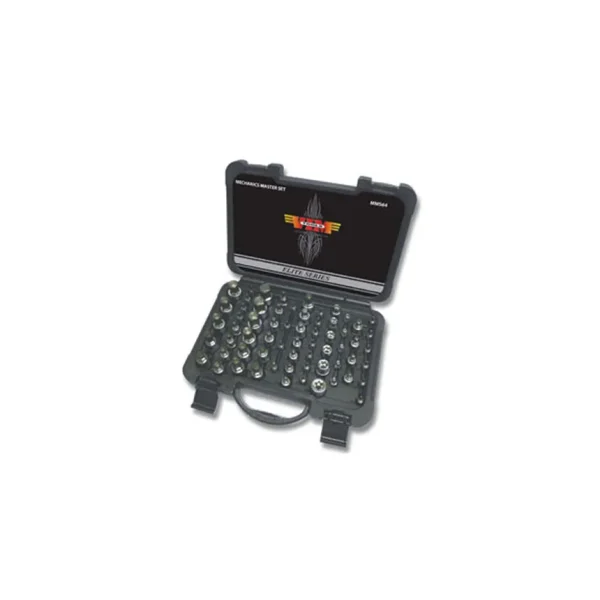VIM Tools Mechanics Master Hex and Torx Set – MMS64
