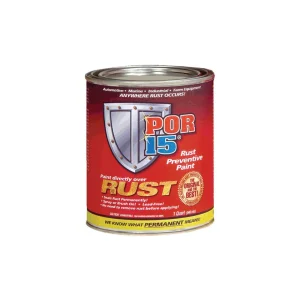 POR-15 Rust Preventative Paints - view 2