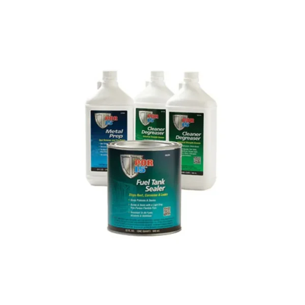 POR-15 Fuel Tank Repair Kit – 49239