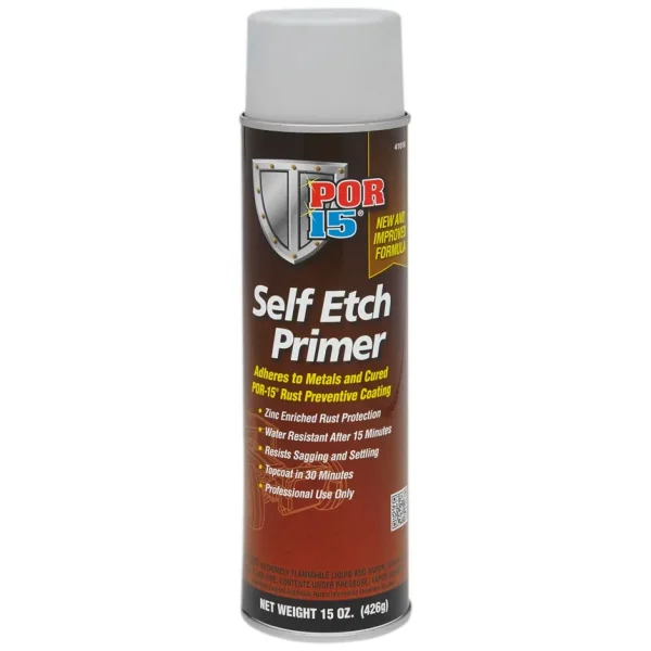 POR-15 Self-Etching Primer