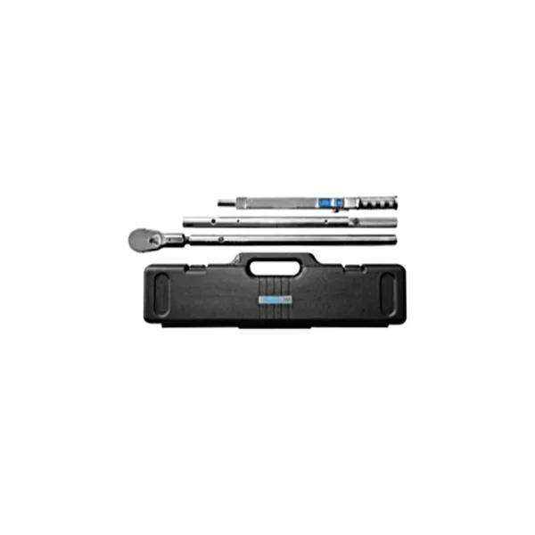 Precision Instruments 3/4″ Drive Torque Wrench and Breaker Bar Combo Pack – C4D600F36H
