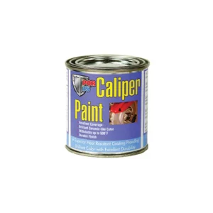 POR-15 Caliper Paint, Red, 8 oz. – POR-42806