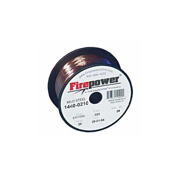Firepower Mild Steel Solid Wire