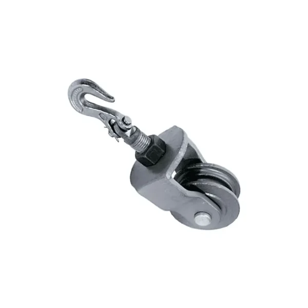 Mo-Clamp Down Pulley/Snap Block Assembly – 5815