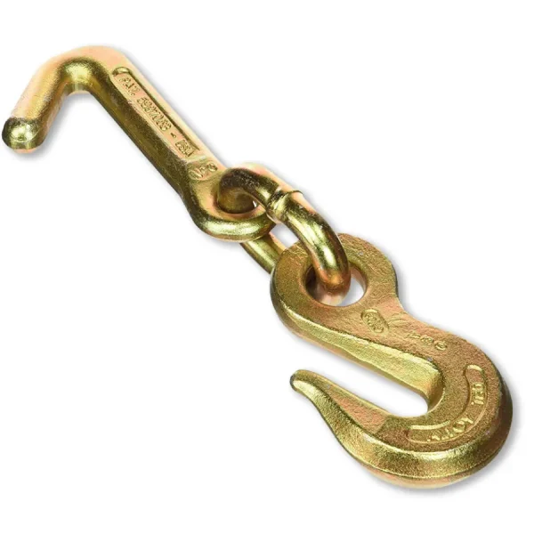 Mo-Clamp J Hook with Grab Hook – 6318