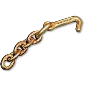 Mo-Clamp J Hook with Chain
