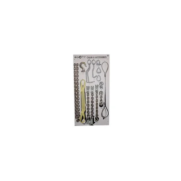 Mo-Clamp No. 5 Tool Board Set – 5050