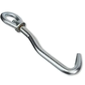 Mo-Clamp Small Flat Nose Sheet Metal Hook – 3110